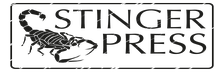 Stinger Press Tomasz Chmielik - Logo